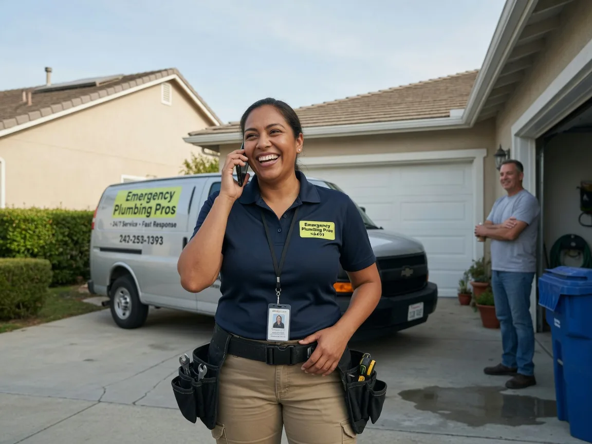 Emergency Plumber Denmark, TN FAQs