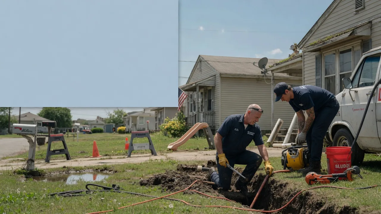 Emergency Plumber in Denmark, TN near me
